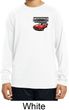 Kids Dodge American Made Muscle Pocket Print Dry Wicking Long Sleeve