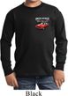 Kids Dodge American Made Muscle Pocket Print Long Sleeve Shirt