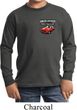Kids Dodge American Made Muscle Pocket Print Long Sleeve Shirt
