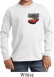 Kids Dodge American Made Muscle Pocket Print Long Sleeve Shirt
