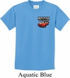 Kids Dodge American Made Muscle Pocket Print Shirt