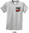 Kids Dodge American Made Muscle Pocket Print Shirt