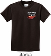 Kids Dodge American Made Muscle Pocket Print Shirt