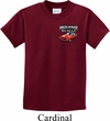 Kids Dodge American Made Muscle Pocket Print Shirt