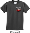 Kids Dodge American Made Muscle Pocket Print Shirt