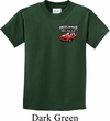 Kids Dodge American Made Muscle Pocket Print Shirt