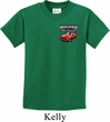 Kids Dodge American Made Muscle Pocket Print Shirt
