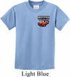 Kids Dodge American Made Muscle Pocket Print Shirt