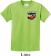 Kids Dodge American Made Muscle Pocket Print Shirt