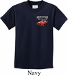 Kids Dodge American Made Muscle Pocket Print Shirt