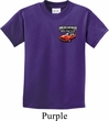 Kids Dodge American Made Muscle Pocket Print Shirt