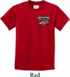 Kids Dodge American Made Muscle Pocket Print Shirt