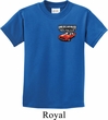 Kids Dodge American Made Muscle Pocket Print Shirt