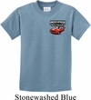 Kids Dodge American Made Muscle Pocket Print Shirt