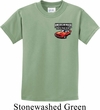 Kids Dodge American Made Muscle Pocket Print Shirt
