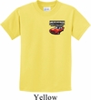 Kids Dodge American Made Muscle Pocket Print Shirt