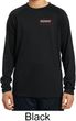 Kids Dodge Brothers Pocket Print Dry Wicking Long Sleeve Shirt