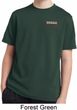 Kids Dodge Brothers Pocket Print Moisture Wicking Shirt