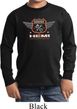 Kids Dodge Garage Hemi Long Sleeve Shirt