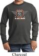 Kids Dodge Garage Hemi Long Sleeve Shirt