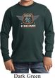 Kids Dodge Garage Hemi Long Sleeve Shirt