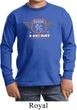 Kids Dodge Garage Hemi Long Sleeve Shirt