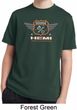 Kids Dodge Garage Hemi Moisture Wicking Shirt