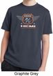 Kids Dodge Garage Hemi Moisture Wicking Shirt