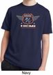Kids Dodge Garage Hemi Moisture Wicking Shirt