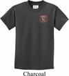 Kids Dodge Garage Pocket Print Shirt