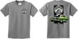 Kids Dodge Green Super Bee (Front & Back) Youth T-shirt