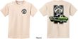 Kids Dodge Green Super Bee (Front & Back) Youth T-shirt