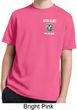 Kids Dodge Guts and Glory Ram Logo Pocket Print Moisture Wicking Shirt