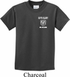 Kids Dodge Guts and Glory Ram Logo Pocket Print Shirt