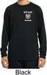 Kids Dodge Guts and Glory Ram Pocket Print Dry Wicking Long Sleeve