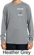 Kids Dodge Guts and Glory Ram Pocket Print Dry Wicking Long Sleeve
