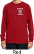 Kids Dodge Guts and Glory Ram Pocket Print Dry Wicking Long Sleeve