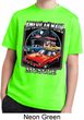 Kids Dodge Shirt Chrysler American Made Moisture Wicking Tee T-Shirt