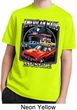 Kids Dodge Shirt Chrysler American Made Moisture Wicking Tee T-Shirt