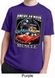 Kids Dodge Shirt Chrysler American Made Moisture Wicking Tee T-Shirt