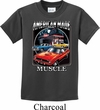 Kids Dodge Shirt Chrysler American Made Tee T-Shirt
