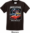 Kids Dodge Shirt Chrysler American Made Tee T-Shirt