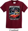 Kids Dodge Shirt Chrysler American Made Tee T-Shirt