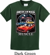 Kids Dodge Shirt Chrysler American Made Tee T-Shirt