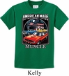Kids Dodge Shirt Chrysler American Made Tee T-Shirt
