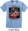 Kids Dodge Shirt Chrysler American Made Tee T-Shirt