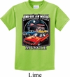 Kids Dodge Shirt Chrysler American Made Tee T-Shirt