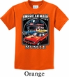 Kids Dodge Shirt Chrysler American Made Tee T-Shirt