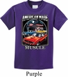 Kids Dodge Shirt Chrysler American Made Tee T-Shirt