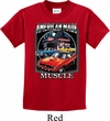 Kids Dodge Shirt Chrysler American Made Tee T-Shirt